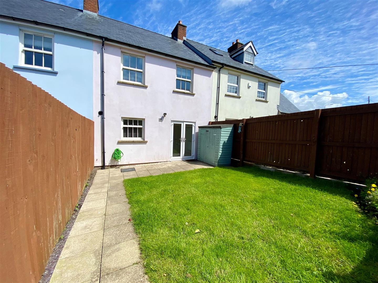 St Davids Court, Laleston, Bridgend, Bridgend County Borough, CF32 0HL.